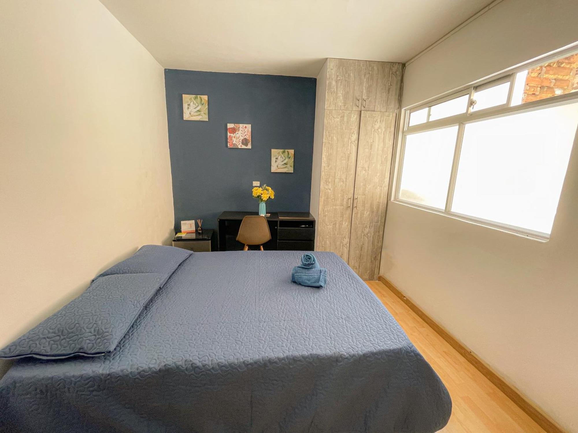 מדיין Casa Encanto, Apartamento - Habitaciones, Laureles-America מראה חיצוני תמונה