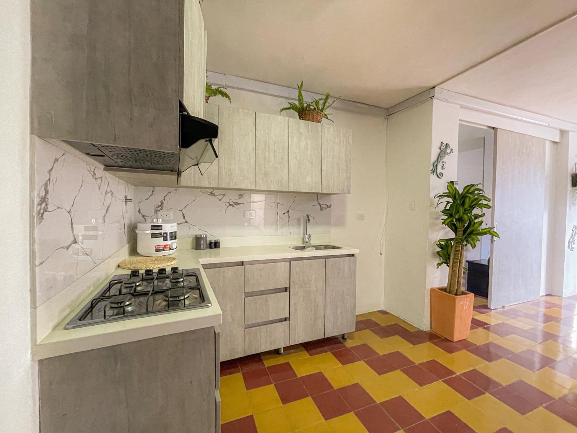 מדיין Casa Encanto, Apartamento - Habitaciones, Laureles-America מראה חיצוני תמונה