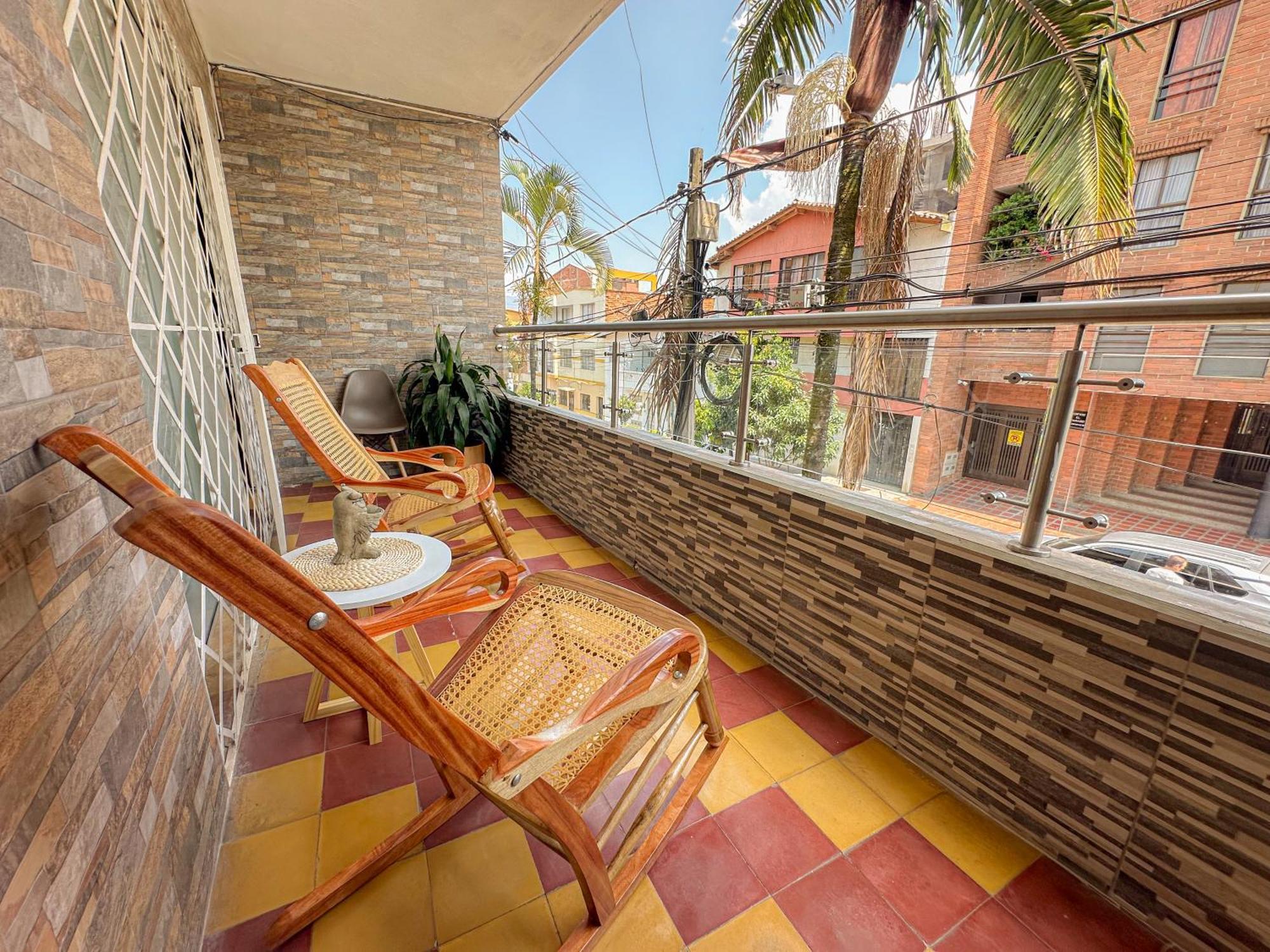 מדיין Casa Encanto, Apartamento - Habitaciones, Laureles-America מראה חיצוני תמונה