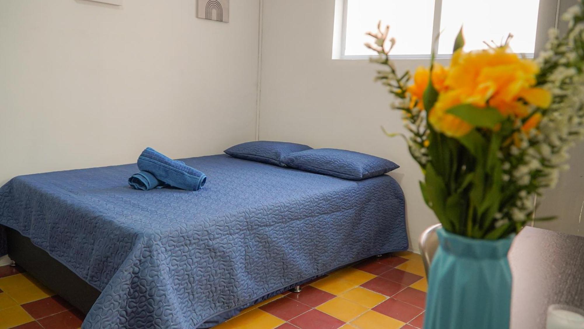 מדיין Casa Encanto, Apartamento - Habitaciones, Laureles-America מראה חיצוני תמונה