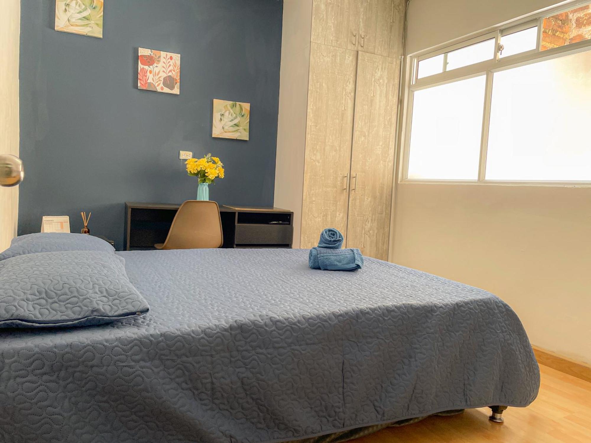 מדיין Casa Encanto, Apartamento - Habitaciones, Laureles-America מראה חיצוני תמונה