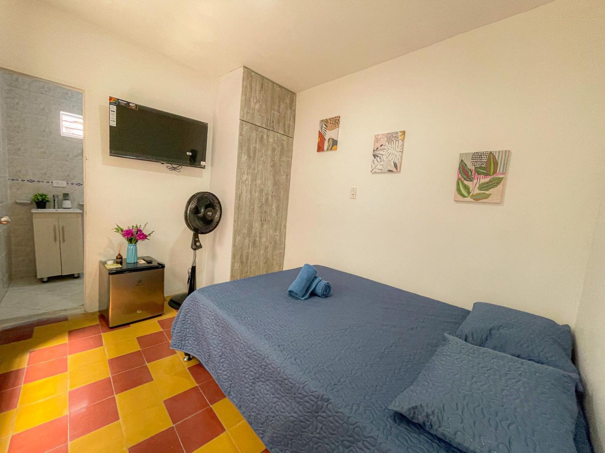 מדיין Casa Encanto, Apartamento - Habitaciones, Laureles-America מראה חיצוני תמונה
