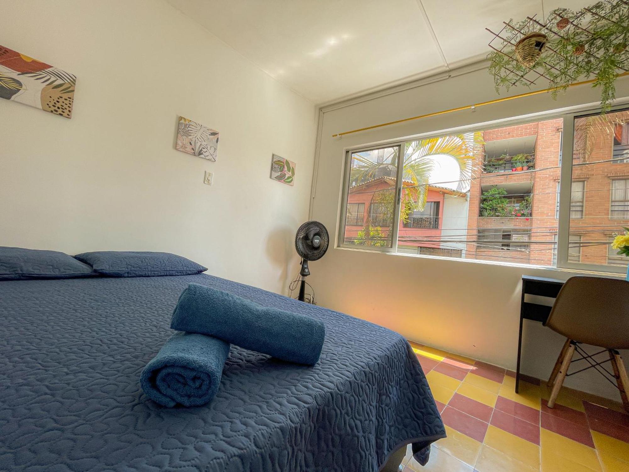 מדיין Casa Encanto, Apartamento - Habitaciones, Laureles-America מראה חיצוני תמונה