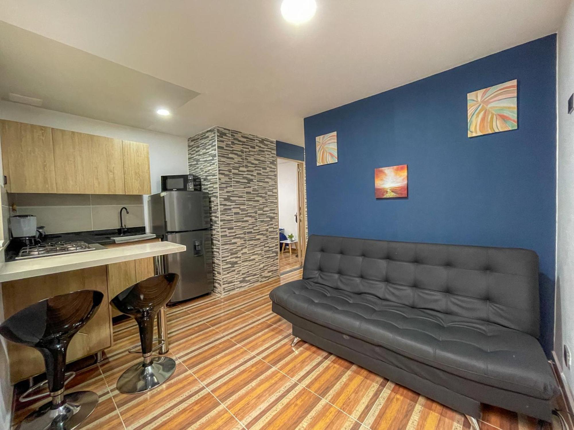 מדיין Casa Encanto, Apartamento - Habitaciones, Laureles-America מראה חיצוני תמונה