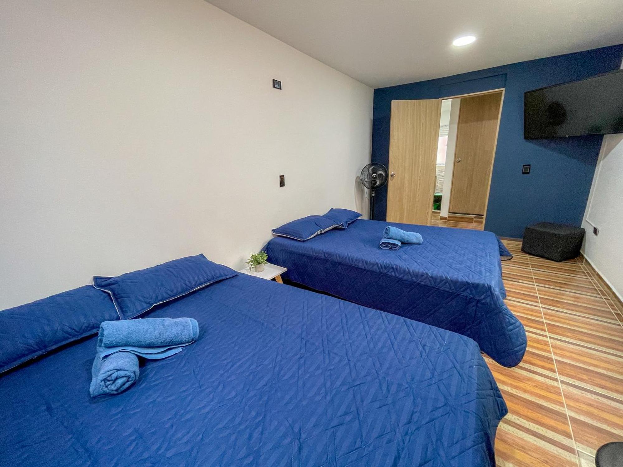 מדיין Casa Encanto, Apartamento - Habitaciones, Laureles-America מראה חיצוני תמונה