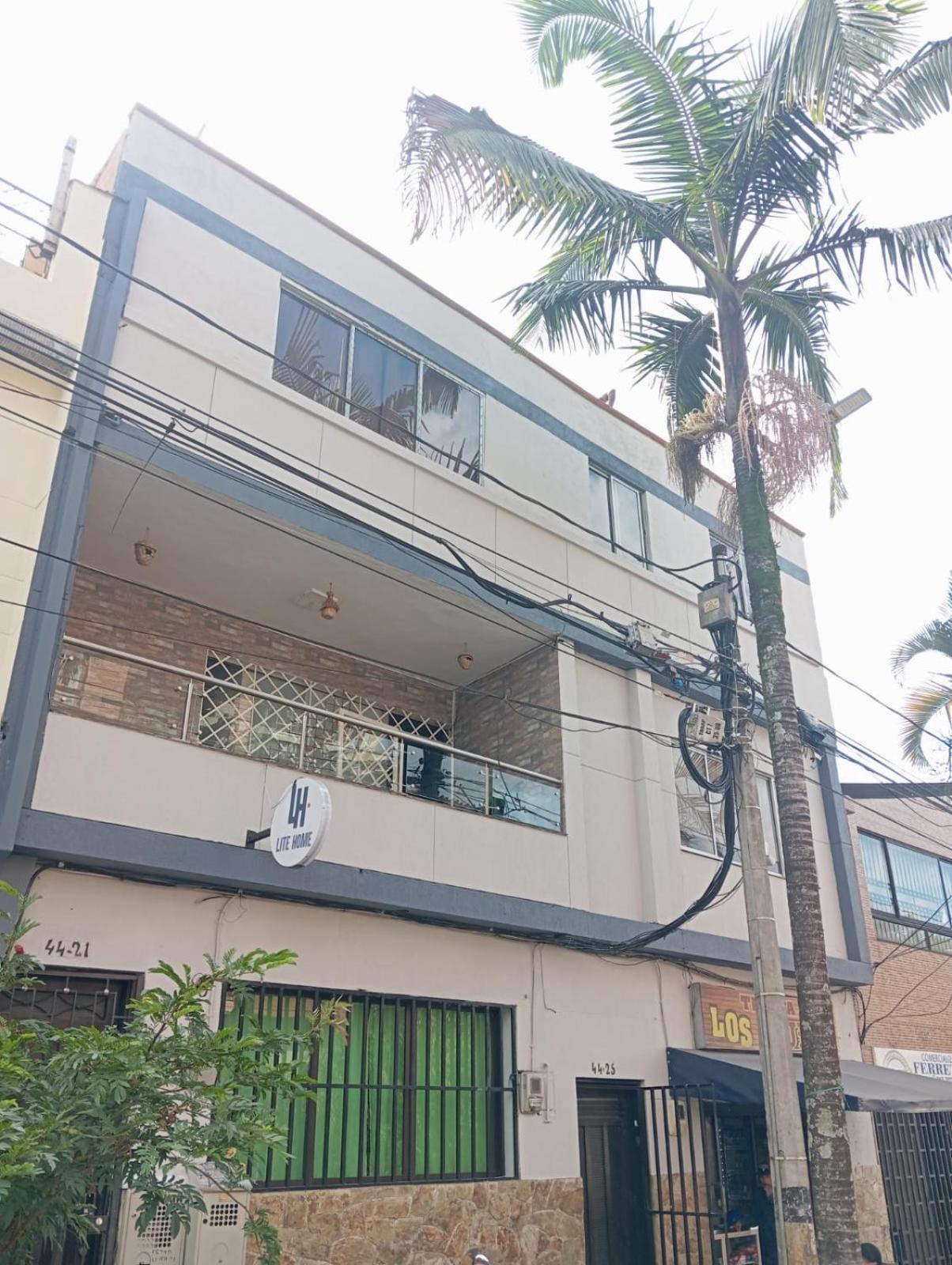 מדיין Casa Encanto, Apartamento - Habitaciones, Laureles-America מראה חיצוני תמונה