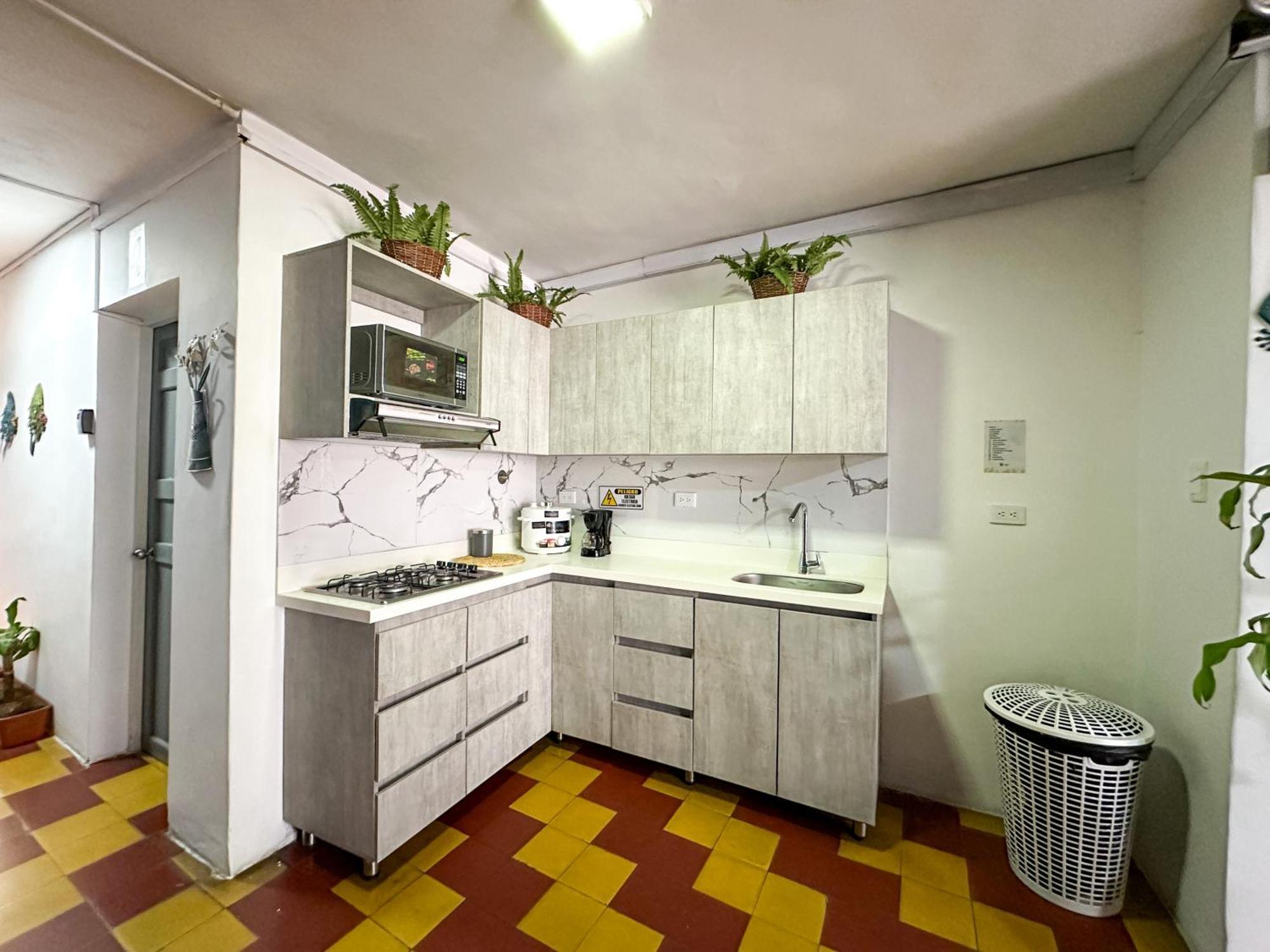 מדיין Casa Encanto, Apartamento - Habitaciones, Laureles-America מראה חיצוני תמונה