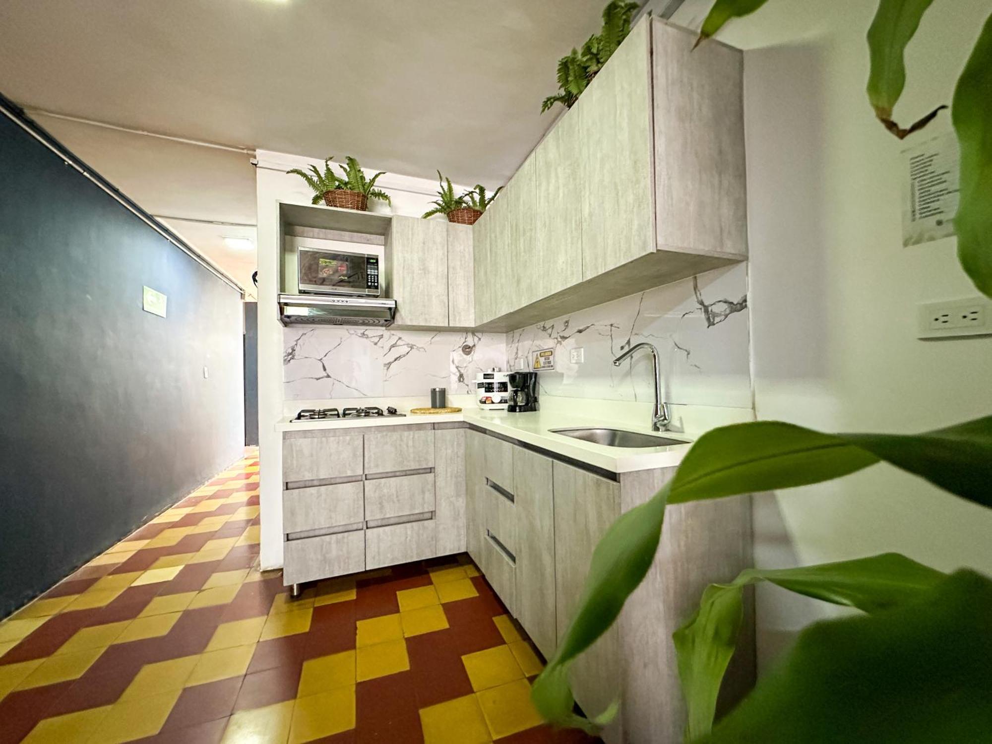 מדיין Casa Encanto, Apartamento - Habitaciones, Laureles-America מראה חיצוני תמונה